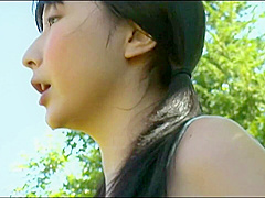 [免費A片] [Henry Tsukamoto]不穿內褲勾引的大膽美少女！操幼小身體的農家大叔！