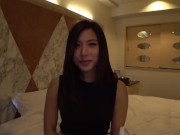 [免費A片] 清楚系ビッチな大人びたスレンダー美女をホテル連れ込みまったりパイズリからのハメ撮りパコ！のエロ動画